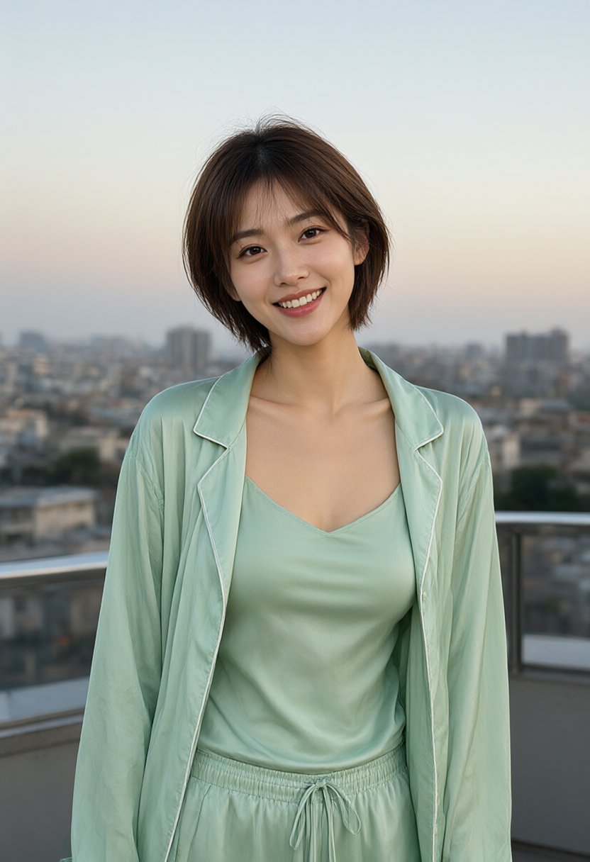 《隔壁的妈妈》海报